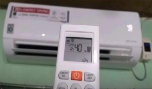 LG Klimaanlage Fehlercode [C1~C9 – CA – CC – CD – Po – Lo]
