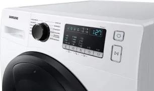 Samsung Waschmaschine Fehlercode H1