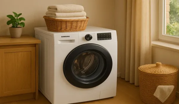 Samsung Waschmaschine Fehlercode U6 – Bedeutung & schnelle Lösungen