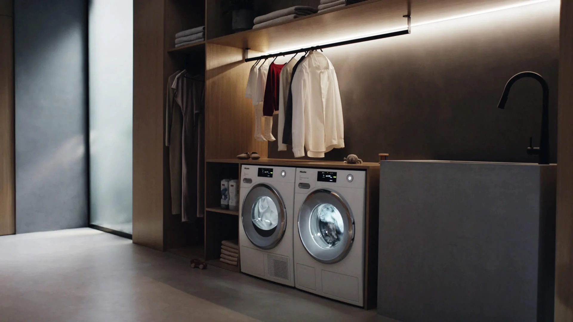 Miele Trockner Fehlercode: F104